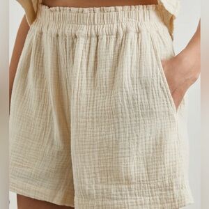 Rails Leighton Short- Flax